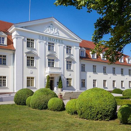 Seehotel Grossraeschen Dış mekan fotoğraf